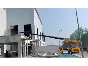 28米登高车